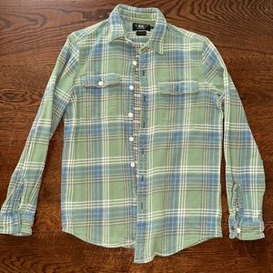 RRL Flannel!